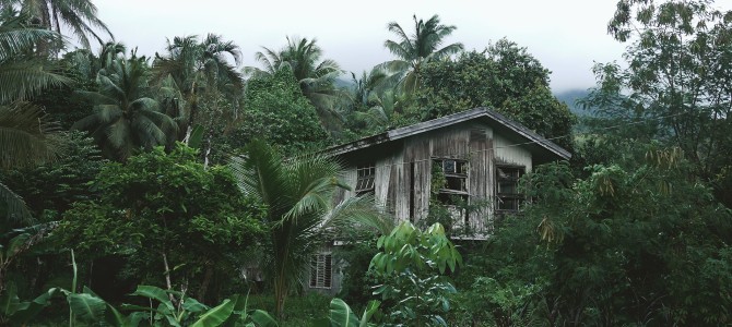 Old cabin