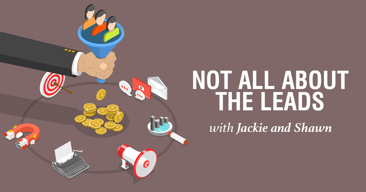 Not All About The Leads