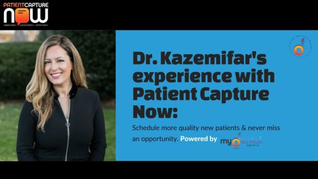 Learn from this doctor’s experience- schedule more quality new patients & never miss an opportunity