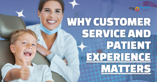 Why Customer Service and Patient Experience Matter