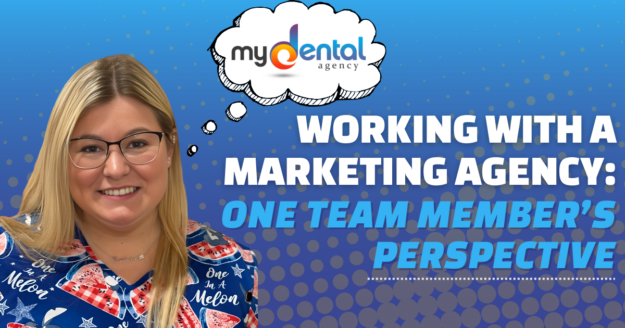 Working with a Marketing Agency: One Team Member’s Perspective