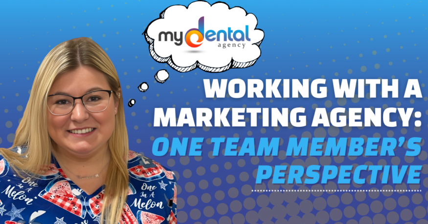 Working with a Marketing Agency: One Team Member’s Perspective