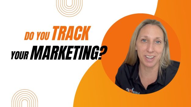 Do you track your marketing?
