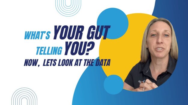 Whats Your Gut Telling You Now Let’s Look at the Data