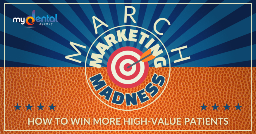 March Marketing Madness: How to Win More High-Value Patients