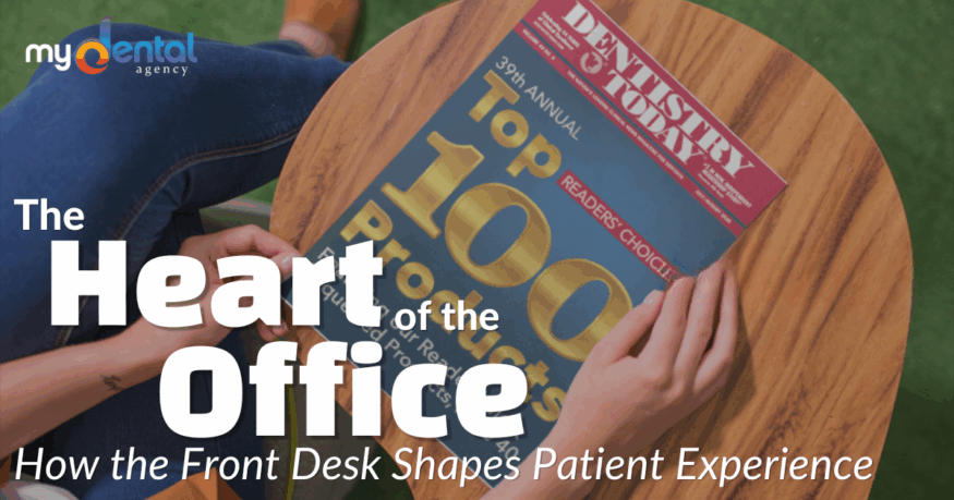 The Front Desk Matters More Than You Know