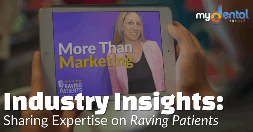 MDA Co-Founder Jackie Cullen Featured on the Raving Patients Podcast