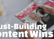 Trust-Building Content Wins
