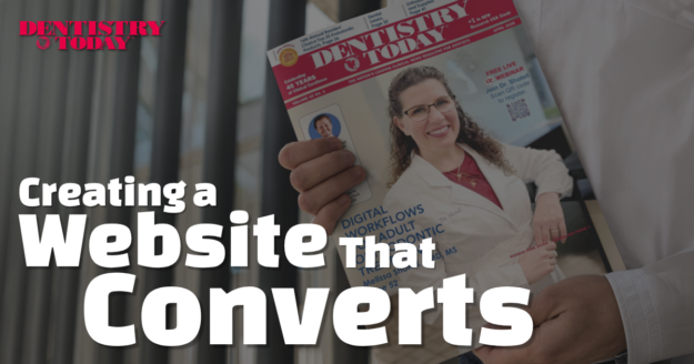 Creating a Website That Converts
