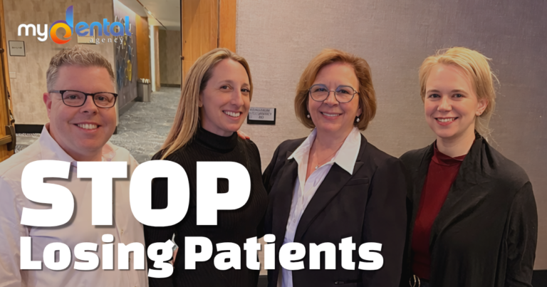 Stop Losing Patients