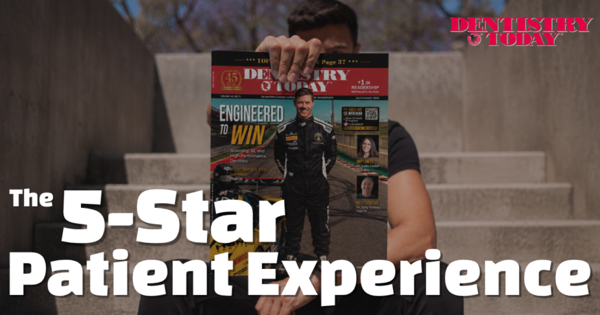 The 5 Star Patient Experience