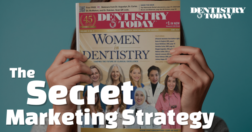 The Secret Marketing Strategy