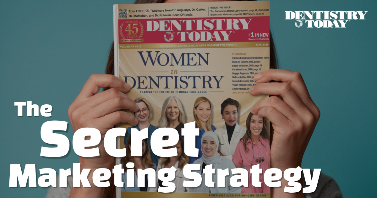 The Secret Marketing Strategy