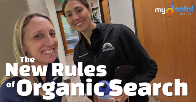 The New Rules of Organic Search