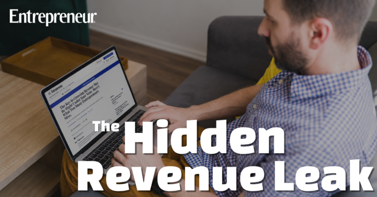 The Hidden Revenue Link
