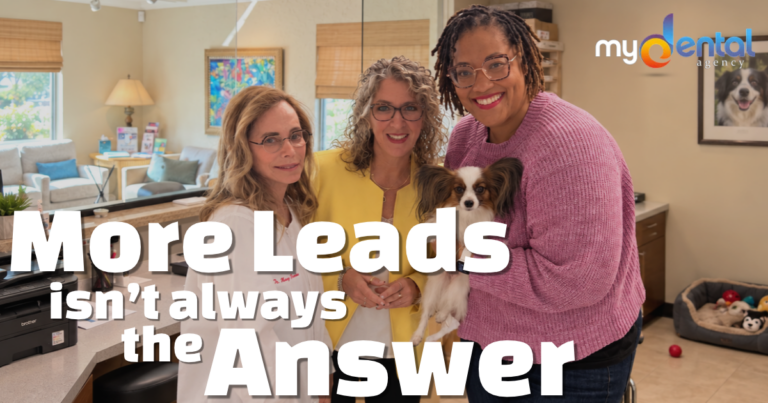 More Leads Isn’t Always the Answer
