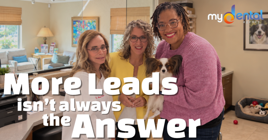 More Leads Isn’t Always the Answer